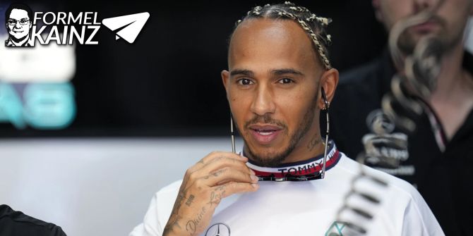 Lewis Hamilton Formel 1