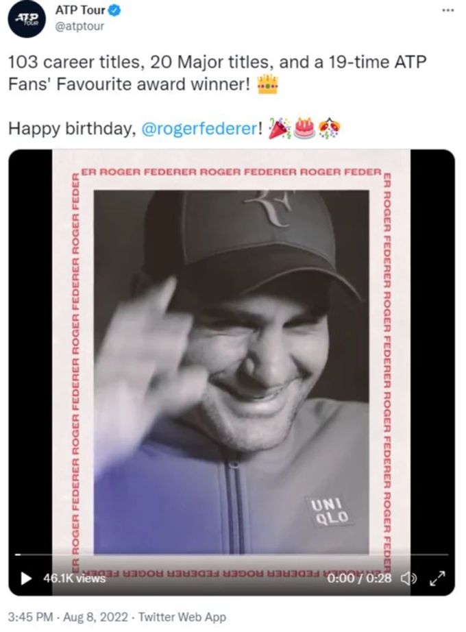 Roger Federer