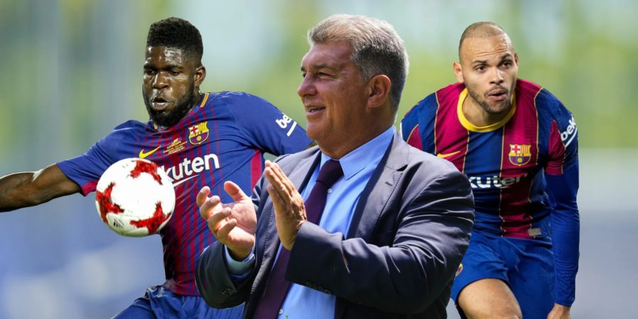 Joan Laporta FC Barcelona