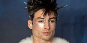 Ezra Miller