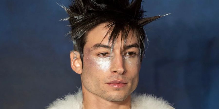 Ezra Miller