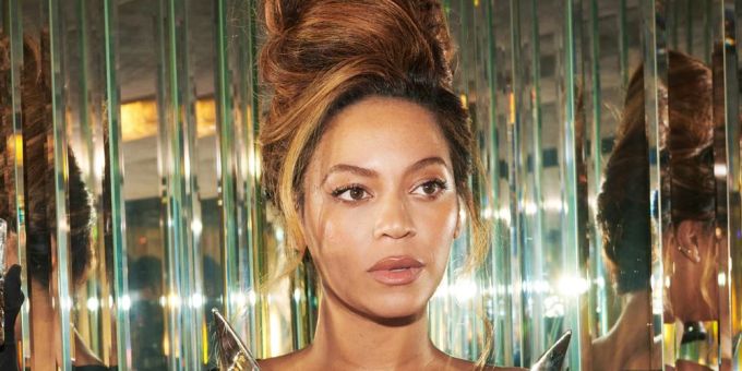 Beyoncé hat kürzlich ihr neues Album «Renaissance» veröffentlicht. Beyoncé hat kürzlich ihr neues Album «Renaissance» veröffentlicht.