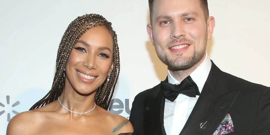 Leona Lewis und Dennis Jauch sind Eltern geworden.