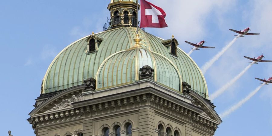 Die Schweiz als neutrales Land: Was heisst das in der heutigen Welt? Die Denkfabrik Foraus hat Vorschläge für eine zeitgemässe Auslegung gemacht.