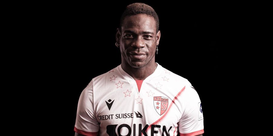 Mario Balotelli fc sion