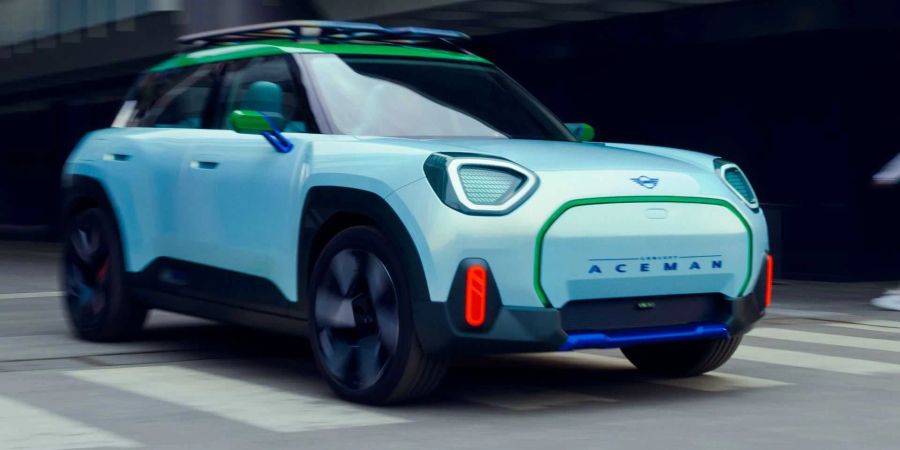 Mini Concept Aceman