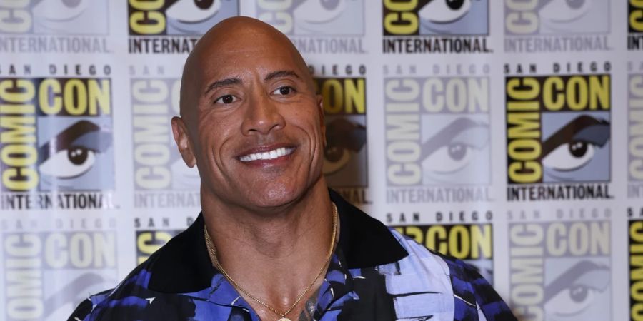 Dwayne Johnson