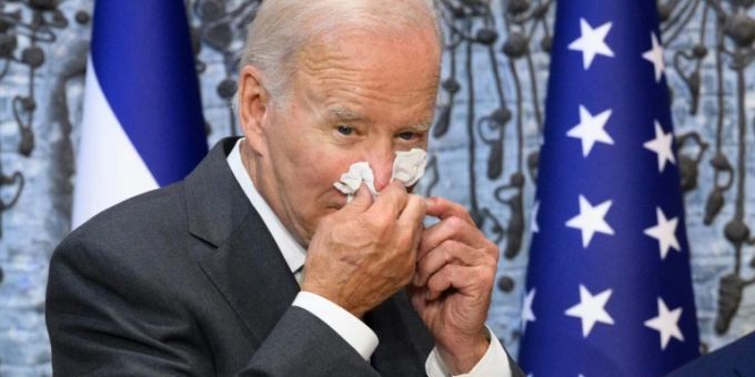 Biden fühlt sich laut Arzt «ziemlich gut» Biden fühlt sich laut Arzt «ziemlich gut»