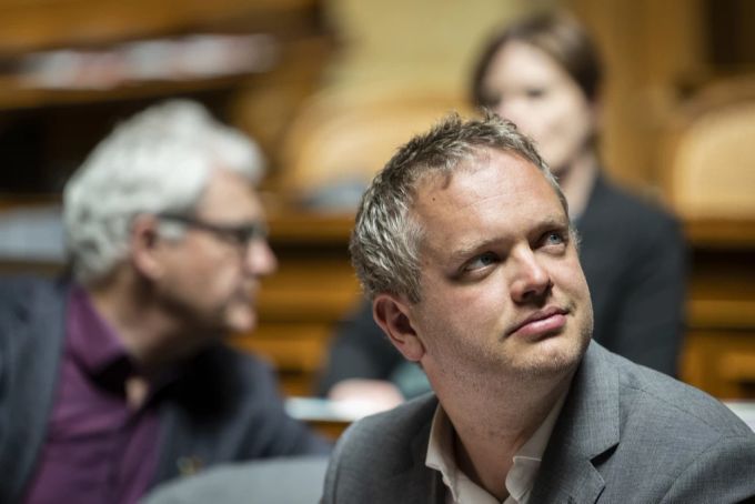 Die Grüne Schweiz