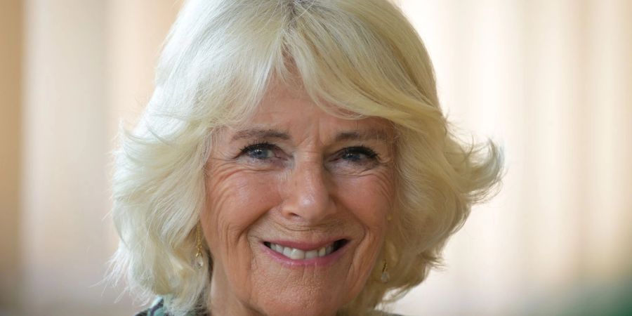 camilla, queen consort