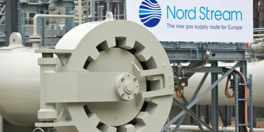 Nord-Stream-Anlage