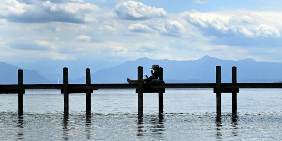 An unbewachten Flüssen und Seen passieren die meisten schweren Badeunfälle