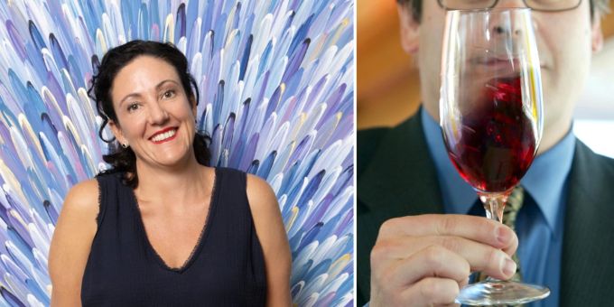 Nach einem Treffen mit einem Glas Wein war sich Amanda Trenfield sicher, ihren «Seelenverwandten» getroffen zu haben. biernews