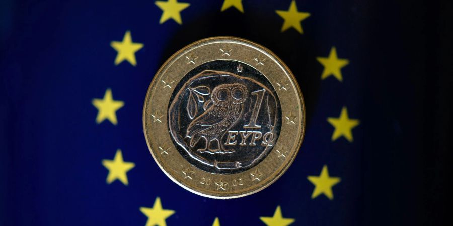 Inflation: Der Euro ist in Griechenland immer weniger wert.