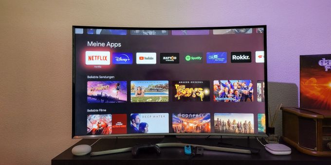 Google Chromecast Google TV
