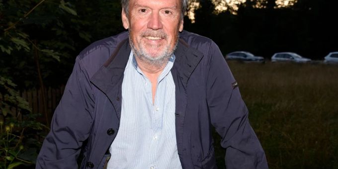 Schauspieler Hansi Kraus feiert seinen 70. Geburtstag. Schauspieler Hansi Kraus feiert seinen 70. Geburtstag.