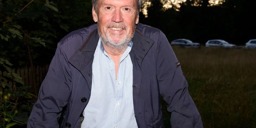 Schauspieler Hansi Kraus feiert seinen 70. Geburtstag.
