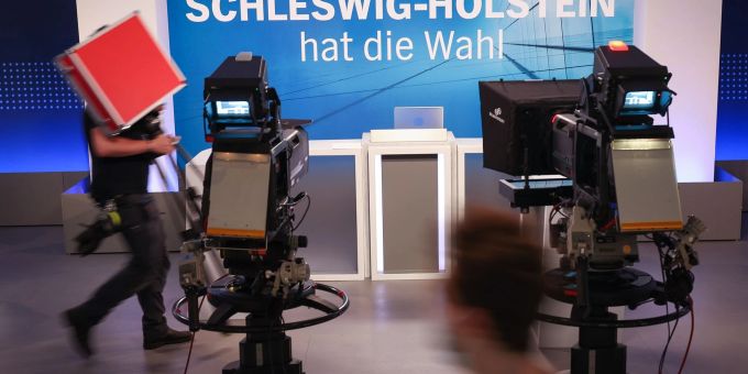 Am Sonntag wählt Schleswig-Holstein einen neuen Landtag. Am Sonntag wählt Schleswig-Holstein einen neuen Landtag.