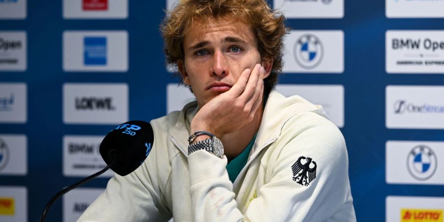 Alexander Zverev