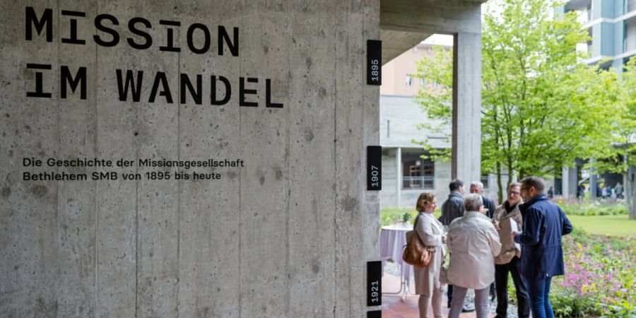 missionsgesellschaft bethlehem