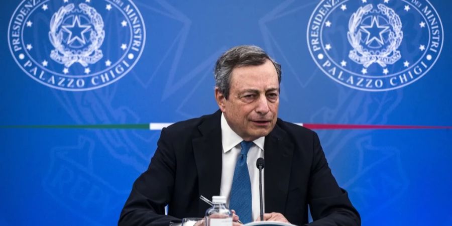 Mario Draghi