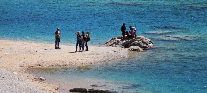 Caumasee Erwachsene