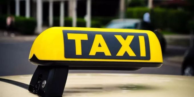 In Taxis geht rasch etwas vergessen, vor allem an Weekends. Taxi