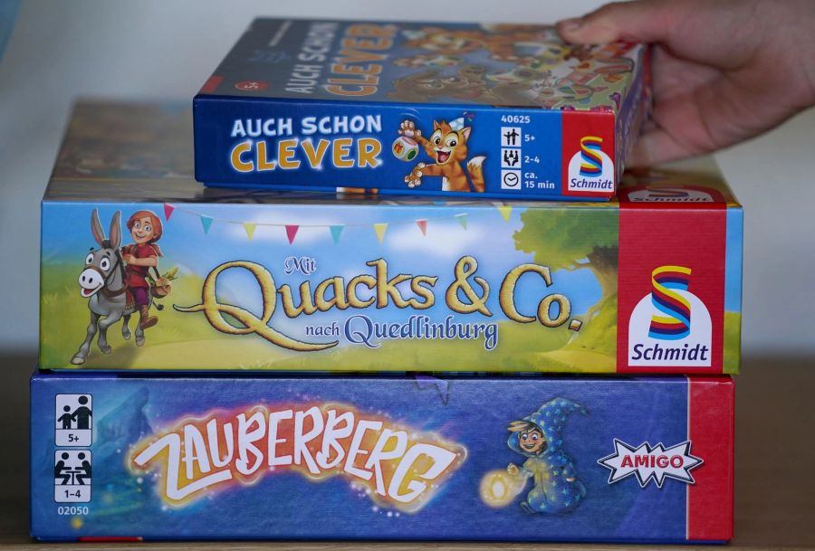 Kinderspiel des Jahres