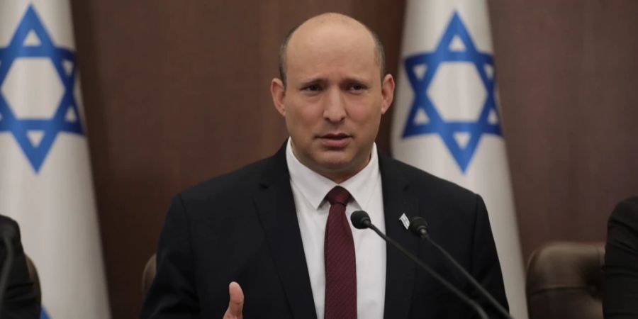 Naftali Bennett