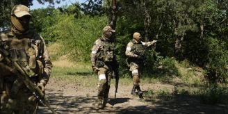 Gegen Russland - Briten-General bereitet Soldaten für 3. Weltkrieg vor Gegen Russland - Briten-General bereitet Soldaten für 3. Weltkrieg vor