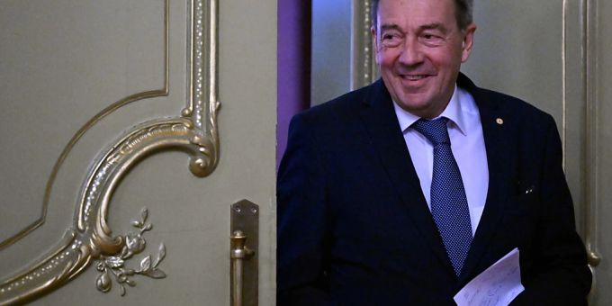 Peter Maurer ist seit 2012 Präsident des Internationalen Komitees vom Roten Kreuz (IKRK). (Archivbild) Peter Maurer ist seit 2012 Präsident des Internationalen Komitees vom Roten Kreuz (IKRK). (Archivbild)