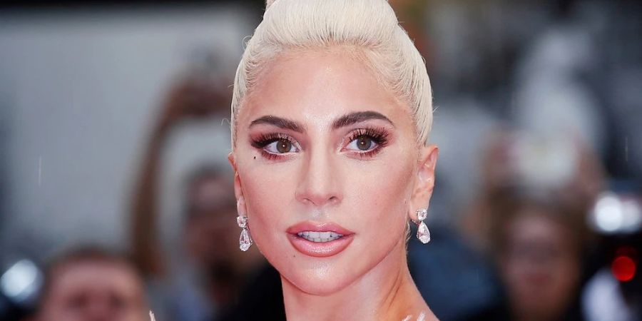 Lady Gaga singt für «den Film Top Gun: Maverick».