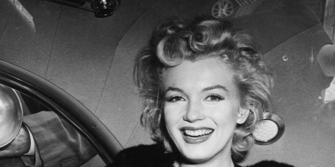 Marilyn Monroe