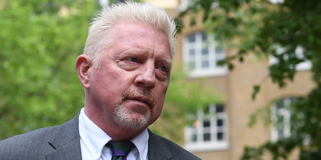 Boris Becker: Tennis-Legende Muss Für 2,5 Jahre Ins Gefängnis