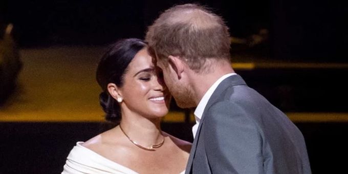 Wie Bruder William - Prinz Harry soll endlich «Glatzkopf akzeptieren»