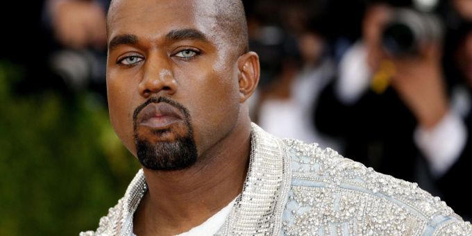 Berlin - Rap-Legende Kanye West wird 45
