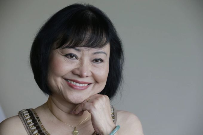 Phan Thi Kim Phúc ist Opfer des Napalm-Angriffs der US-Streitkräfte in Vietnam. (Archivbild) phan th? kim phúc