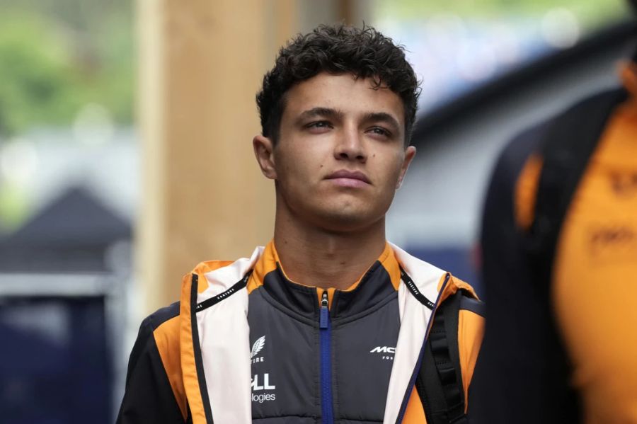 Platz 4: Lando Norris (McLaren) – 20 Millionen Dollar.