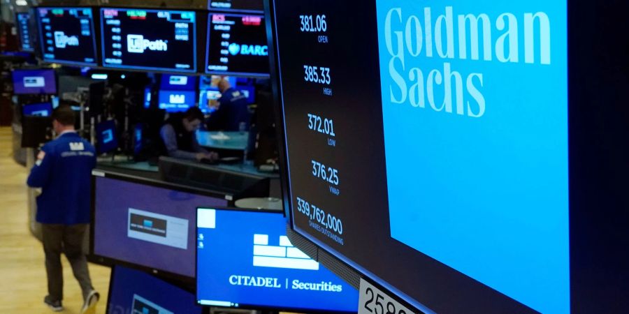 goldman sachs