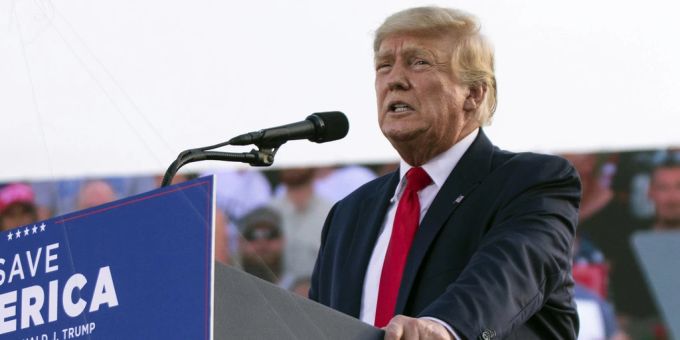 Zeugin ist sicher - Trump war sich über Gewalt am 6. Januar bewusst