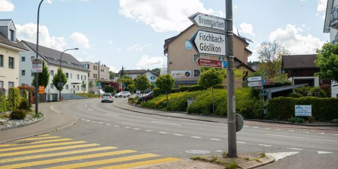 Gemeinde Niederwil im Kanton Aargau. Gemeinde Niederwil im Kanton Aargau.