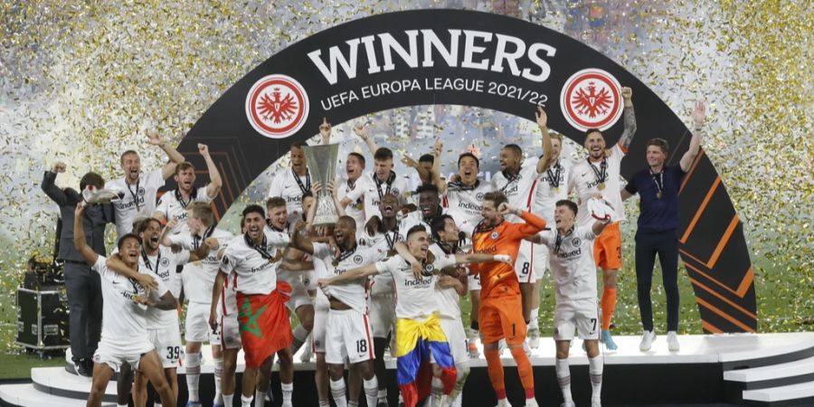 Eintracht Frankfurt Europa League