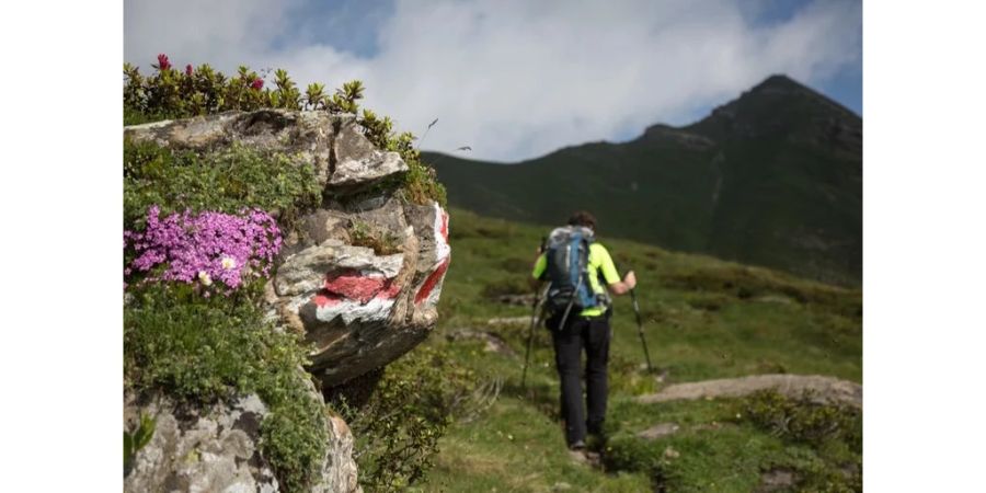 ferien wandern