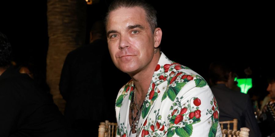 Robbie Williams