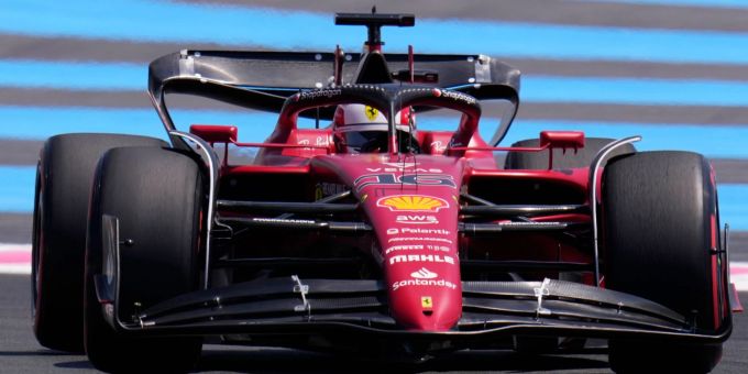 Verstappen geschlagen - Charles Leclerc sichert sich Pole-Position