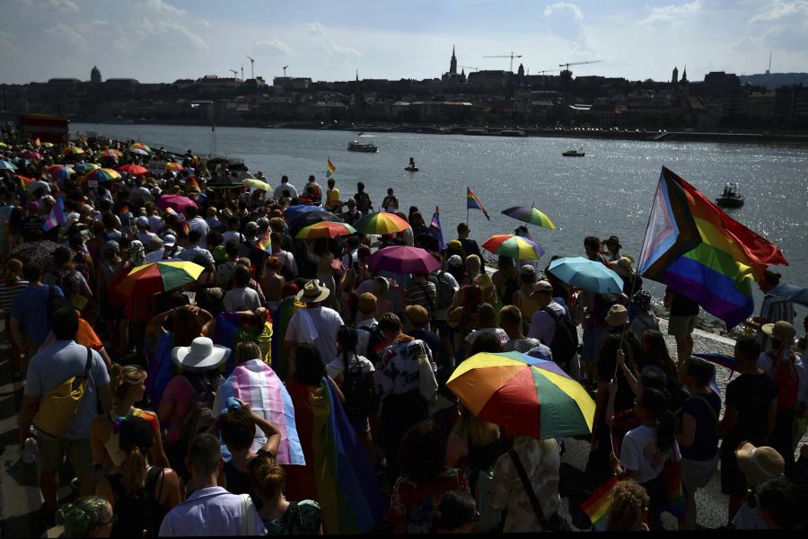 Hungary Pride