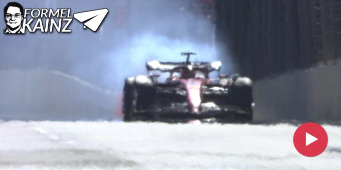 «Es tut sehr weh» - Leclerc und Ferrari nach Baku-Desaster ratlos