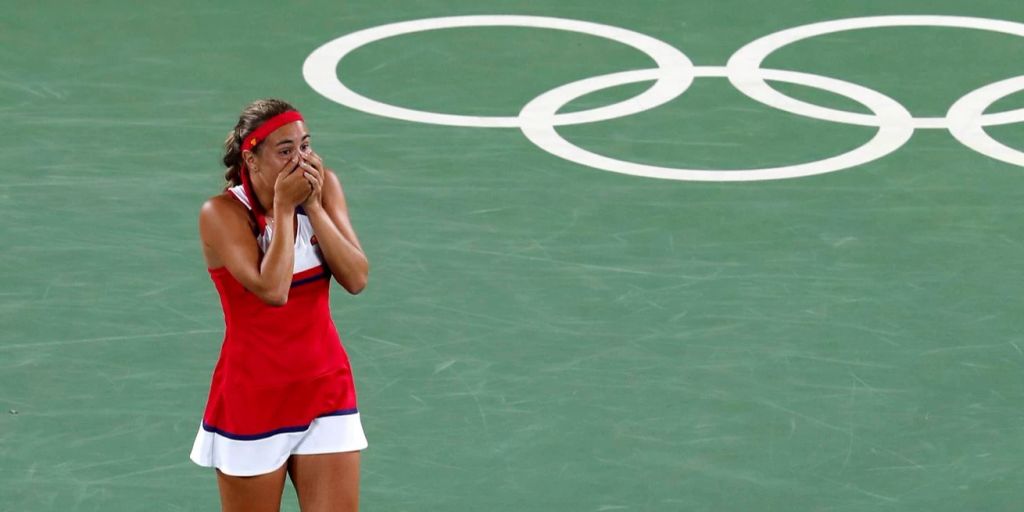 Olympic champion Monica Puig ends her career