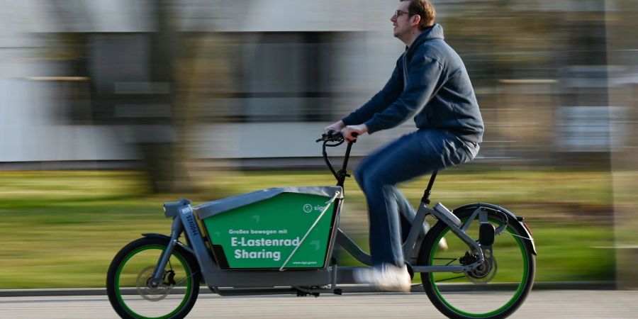 Start-ups wollen zukünftig einen noch grösseren Beitrag zur ökologischen Transformation leisten. (Symbolbild)