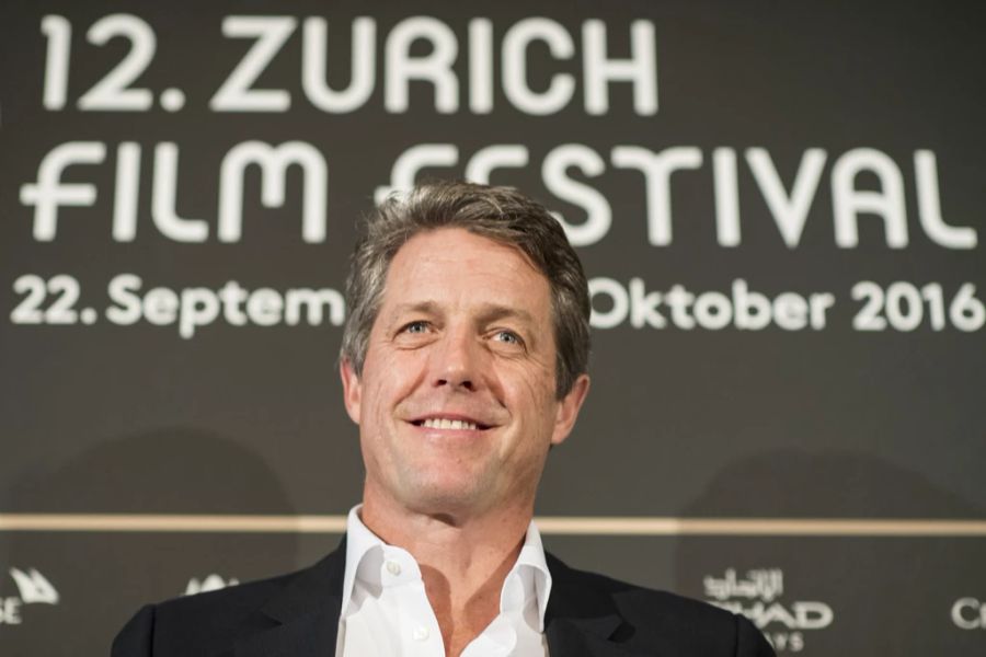 Hugh Grant